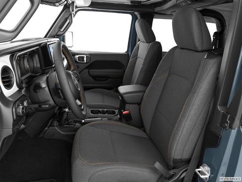 New 2026 Jeep Wrangler Sport S image 9