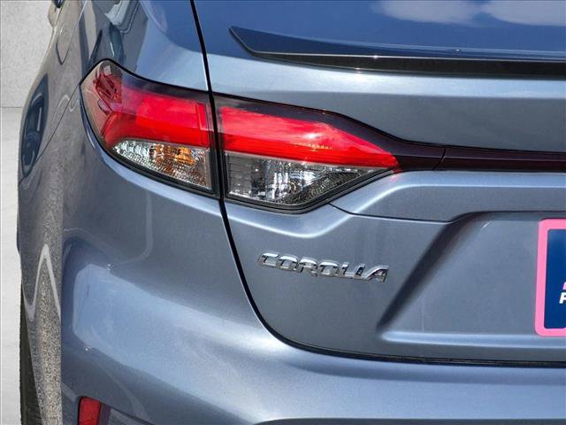 Used 2020 Toyota Corolla XSE FWD image 11