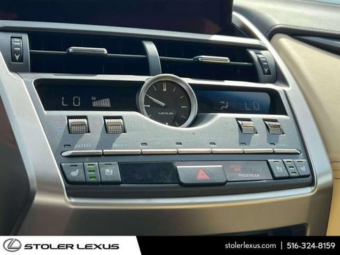 Used 2019 Lexus NX 300h AWD w/ Premium Package image 36
