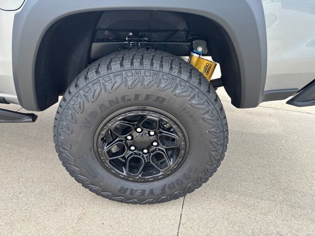 New 2026 Chevrolet Colorado ZR2 w/ ZR2 Bison Edition AWD/4WD image 10