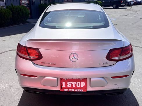 Used 2017 Mercedes-Benz C 43 AMG 4MATIC Coupe image 6