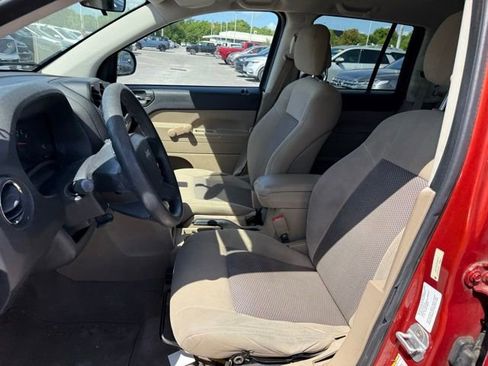 Used 2010 Jeep Compass Sport image 23