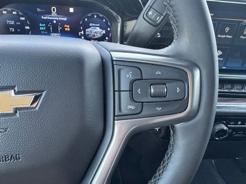 Used 2023 Chevrolet Silverado 1500 LT AWD/4WD image 24