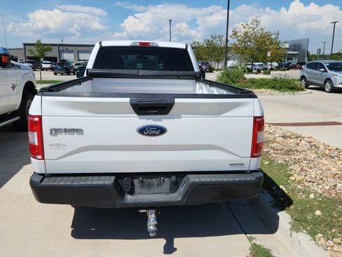 Used 2019 Ford F150 XL w/ Trailer Tow Package AWD/4WD image 2