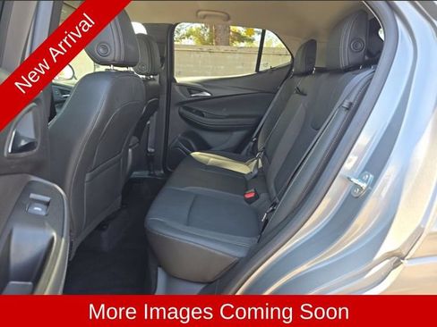 Used 2023 Buick Encore GX Select w/ Sport Touring Package FWD image 14