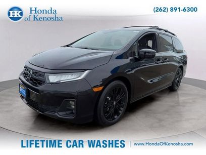 Certified 2026 Honda Odyssey Sport-L