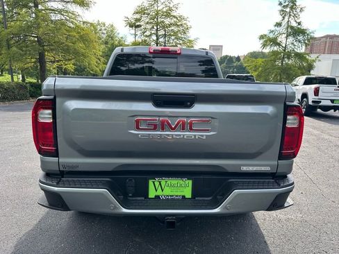 New 2025 GMC Canyon Elevation w/ Convenience Package image 16