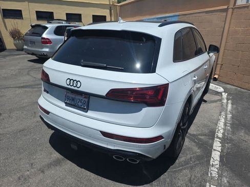 Used 2023 Audi SQ5 Premium Plus w/ Premium Plus Package AWD/4WD image 6