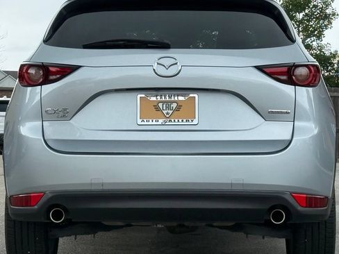 Used 2021 MAZDA CX-5 Grand Touring w/ GT Premium Package AWD/4WD image 4