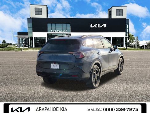 New 2026 Kia Sportage X-Line Prestige image 5