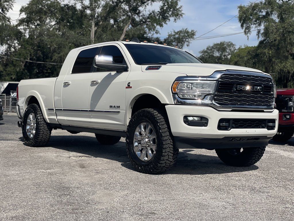 Used 2019 RAM 2500 Limited AWD/4WD image 13