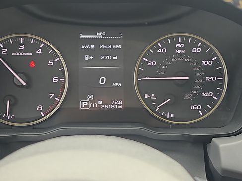 Used 2024 Subaru Crosstrek 2.5i Sport AWD/4WD image 18