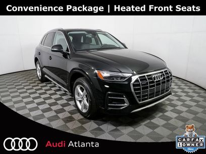Used 2023 Audi Q5 2.0T Premium w/ Convenience Package