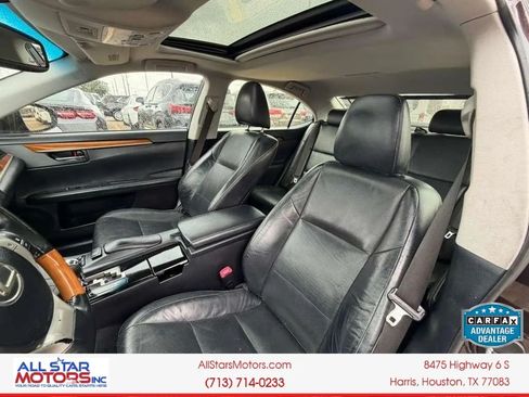 Used 2013 Lexus ES 300h w/ Luxury Pkg FWD image 18