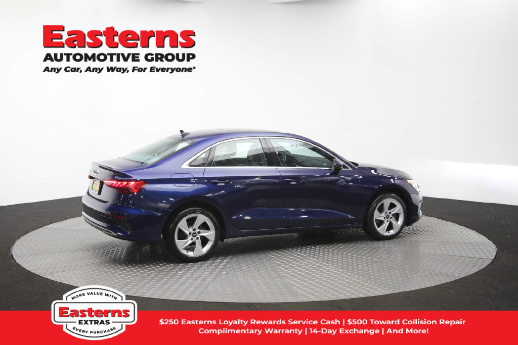 Used 2024 Audi A3 2.0T Premium FWD image 46