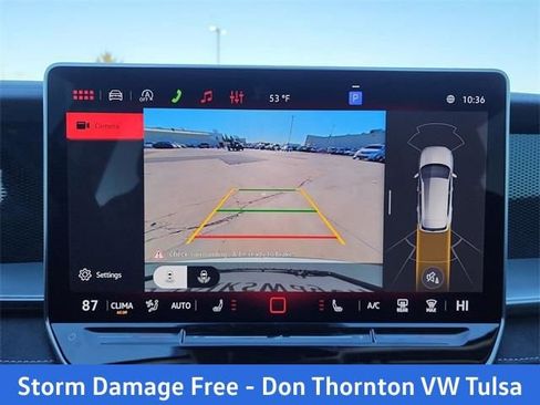 New 2026 Volkswagen Tiguan SE AWD/4WD image 20
