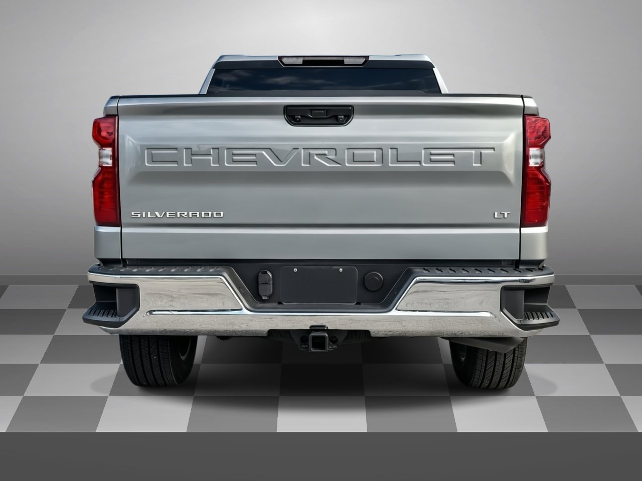 Certified 2026 Chevrolet Silverado 1500 LT AWD/4WD image 5