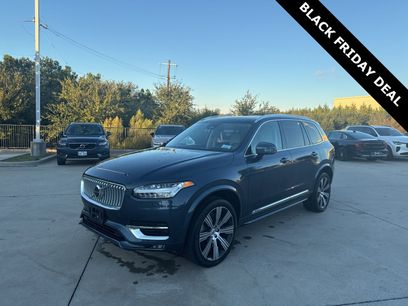 Certified 2024 Volvo XC90 B6 Ultimate w/ Protection Package Premier