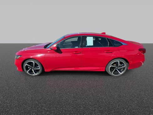 Used 2018 Honda Accord Sport image 5