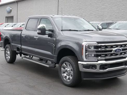 New 2026 Ford F350 Lariat w/ Chrome Package AWD/4WD image 7