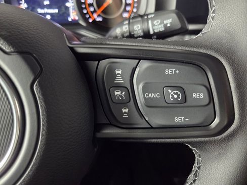 New 2026 Jeep Wrangler Unlimited Sport AWD/4WD image 14