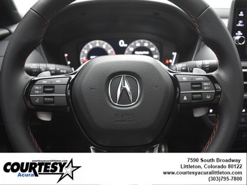 Used 2025 Acura ADX A-Spec image 9