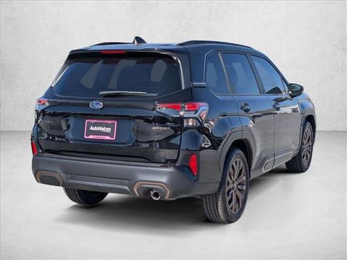 Used 2025 Subaru Forester Sport w/ Popular Package #1 image 2