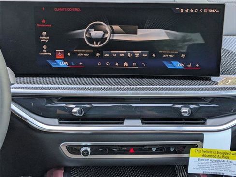 New 2026 BMW X6 M60i w/ Executive Package image 12