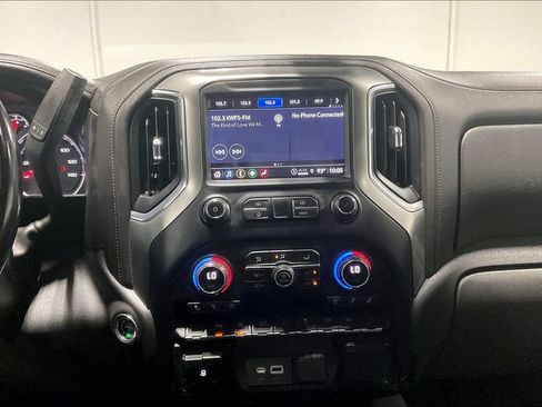 Used 2021 Chevrolet Silverado 1500 LTZ w/ LPO, Dark Essentials Package AWD/4WD image 7