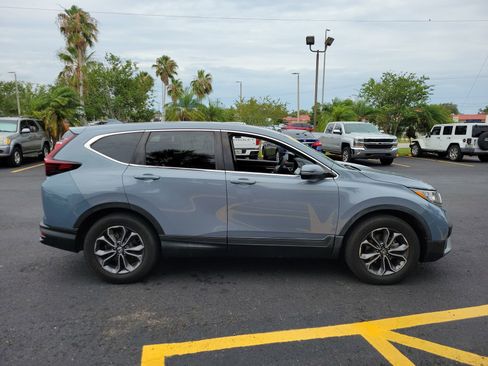 Used 2020 Honda CR-V EX image 4