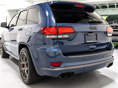 Used 2021 Jeep Grand Cherokee High Altitude AWD/4WD image 18