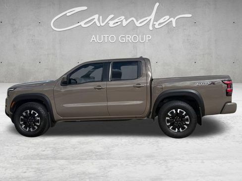 Used 2024 Nissan Frontier Pro-X w/ Technology Package RWD image 13