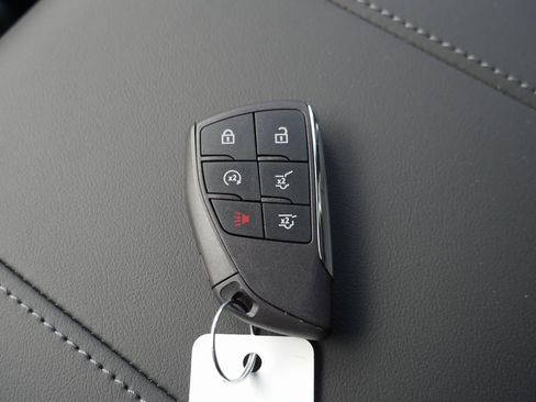 New 2026 Chevrolet Tahoe LT image 19