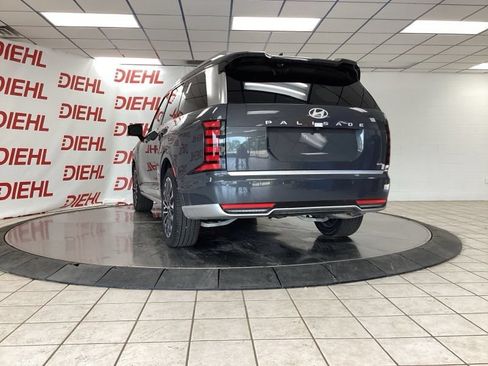 New 2026 Hyundai Palisade Calligraphy AWD/4WD image 5