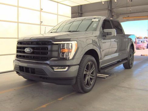 Used 2022 Ford F150 Lariat image 2