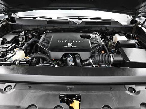 Used 2026 INFINITI QX80 Autograph w/ Premium Cargo Package AWD/4WD image 19