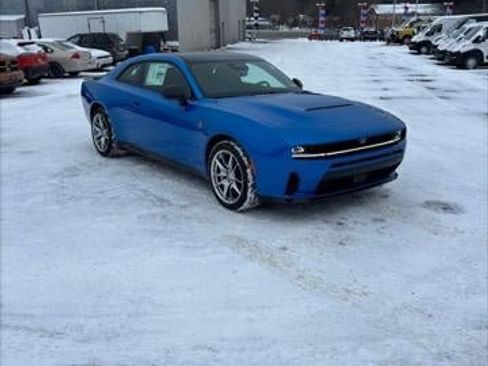 New 2026 Dodge Charger Scat Pack AWD/4WD image 25