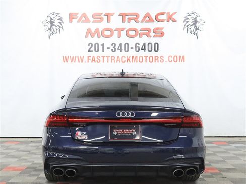 Used 2020 Audi S7 Prestige w/ Prestige Package AWD/4WD image 7