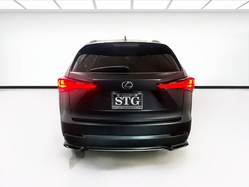 Used 2021 Lexus NX 300 F Sport w/ Accessory Package 2 image 5