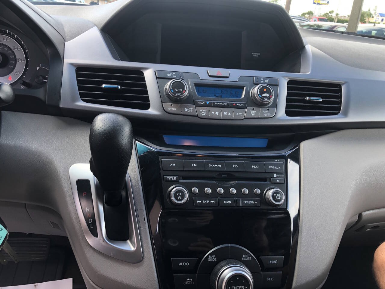 Used 2012 Honda Odyssey EX-L image 20