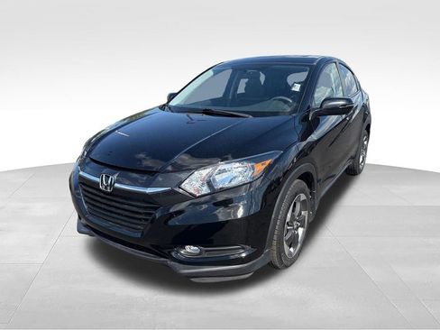 Used 2018 Honda HR-V EX image 7