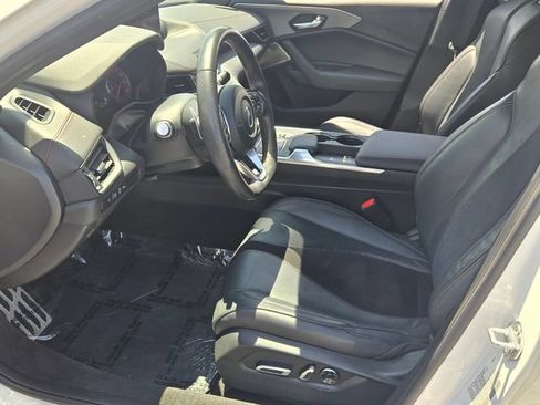 Certified 2023 Acura TLX w/ A-SPEC Pkg FWD image 10