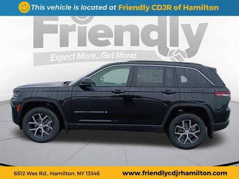 New 2026 Jeep Grand Cherokee Limited image 2