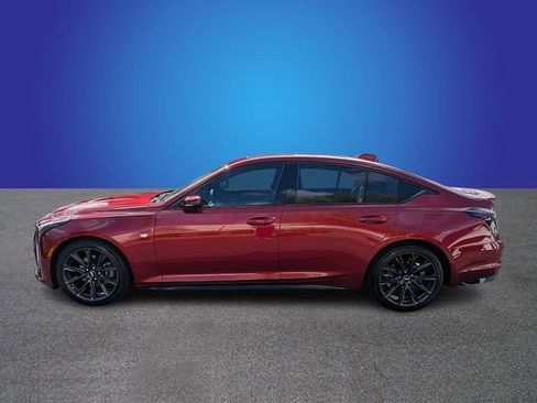 New 2026 Cadillac CT5 Sport RWD image 2