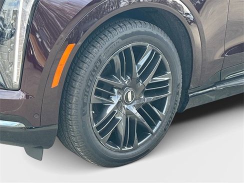 New 2026 Cadillac Escalade IQ Sport 1 w/ LPO, ONYX Package image 17