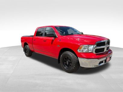 Used 2019 RAM 1500 Classic SLT
