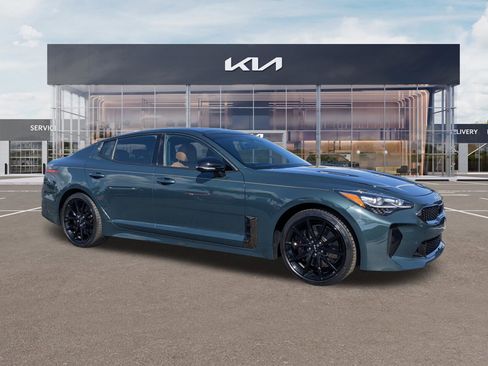 Used 2023 Kia Stinger GT2 w/ Option Group 020 image 1