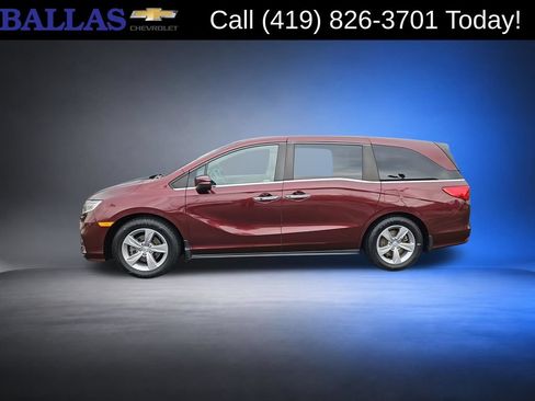 Used 2018 Honda Odyssey EX-L image 5