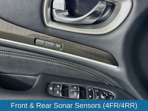 Used 2019 INFINITI QX60 Luxe w/ Essential Package AWD/4WD image 22