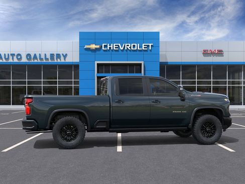 New 2026 Chevrolet Silverado 2500 ZR2 AWD/4WD image 6